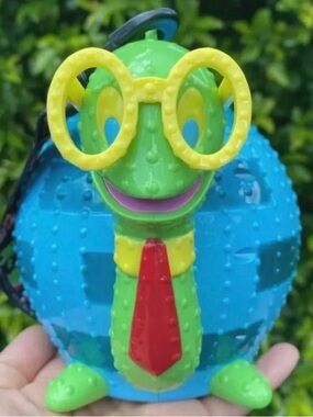 Disneyland Main Street Electrical Parade 50th Anniversary Turtle Sipper Cup